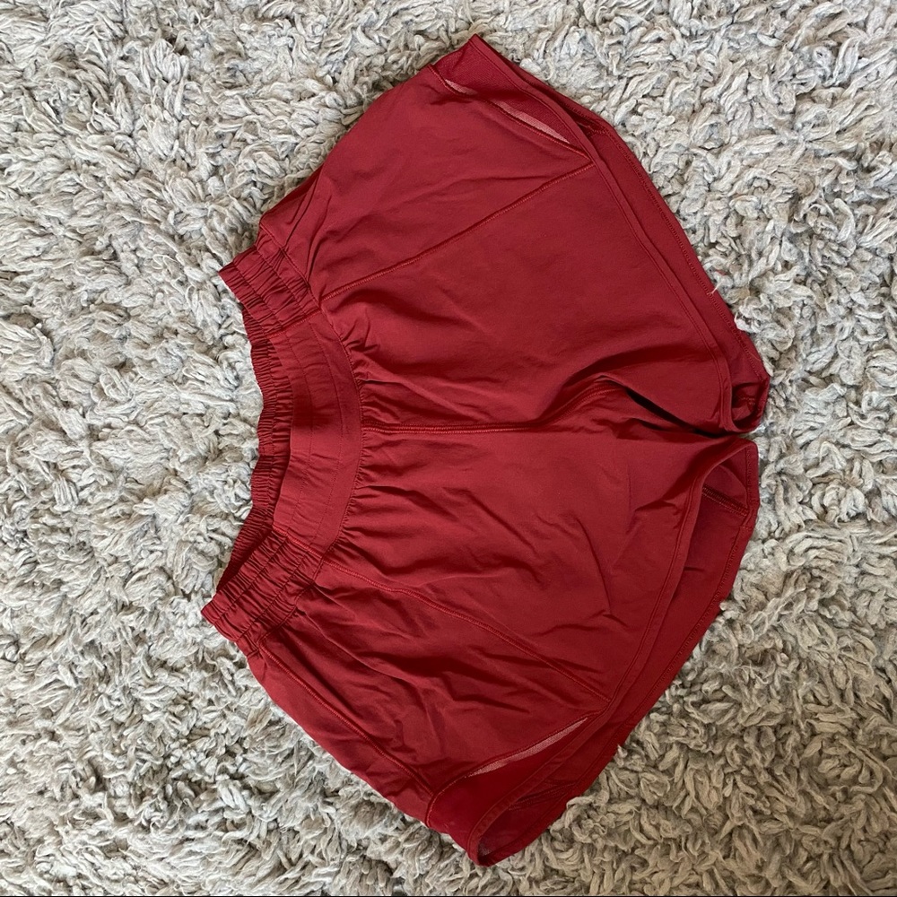 Hotty Hot Shorts 4 inch (long)